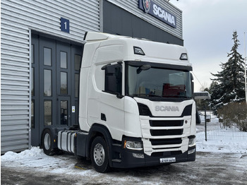 Nyergesvontató SCANIA R 450