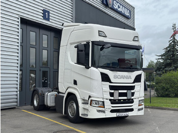 Nyergesvontató SCANIA R 450