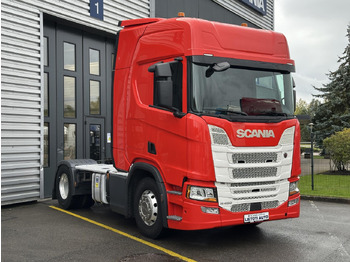 Nyergesvontató SCANIA R 450