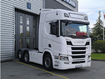 Nyergesvontató SCANIA R 500