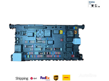 Elektromos rendszer DAF CF 85