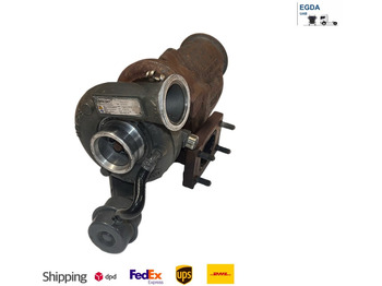 Turbó HOLSET