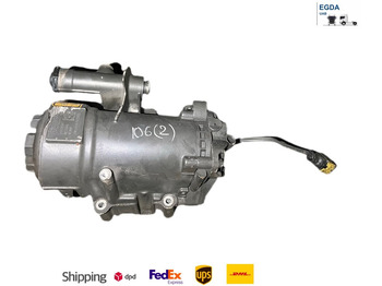 Üzemanyagszűrő DAF