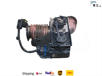 Kipufogórendszer DAF