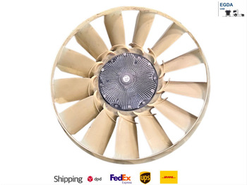 Ventilátor DAF
