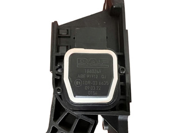 Pedál DAF: 4 kép. Pedál DAF: 4 kép.