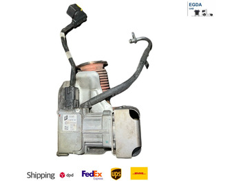 Kipufogórendszer DAF XG