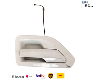 Karosszéria és külső DAF XG