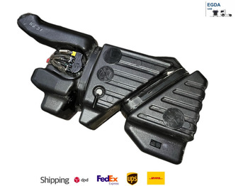 Kipufogórendszer DAF XG