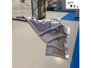 Karosszéria és külső DAF XG