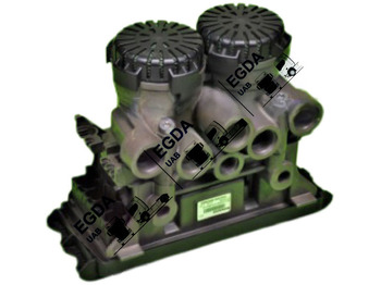 Fék alkatrészek KNORR-BREMSE