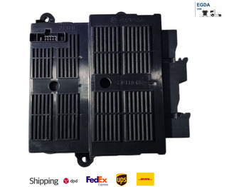 ECU MAN TGX