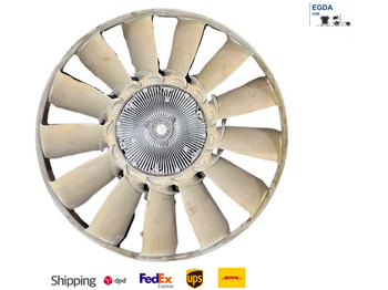 Ventilátor MERCEDES-BENZ