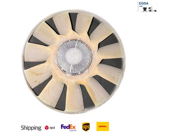 Ventilátor MERCEDES-BENZ