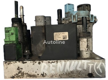 Kipufogórendszer RENAULT T