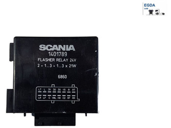 ECU SCANIA 4