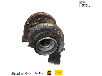 Turbó SCANIA