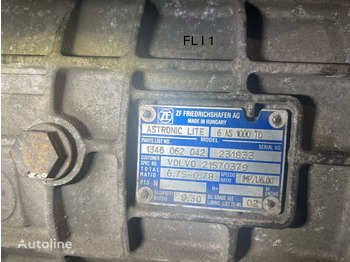 Sebességváltó Volvo ASTRONIC LITE 6.75-0.78: 5 kép.