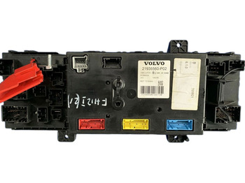 Elektromos rendszer VOLVO FH12