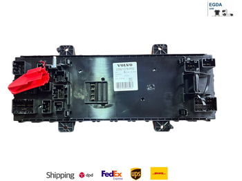 Elektromos rendszer VOLVO