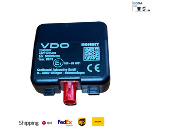 Elektromos rendszer VOLVO