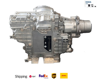 Elektromos rendszer WABCO