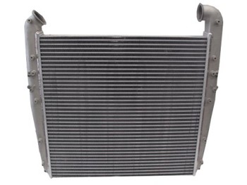 Köztes hűtő - Teherautó RADIATOR INTERCOOLER SCANIA 4 NEW CORE: 1 kép.