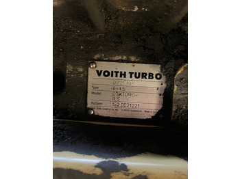 Sebességváltó VOITH