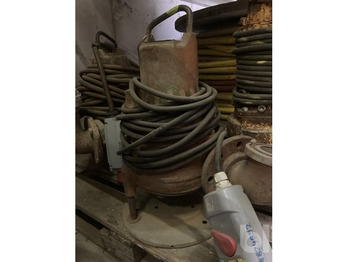 Vízszivattyú 1995 FLYGT 3085.181: 1 kép.