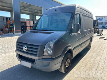 Furgon VOLKSWAGEN Crafter