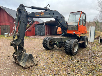 Gumikerekes kotró ATLAS