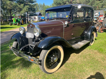 Autó FORD
