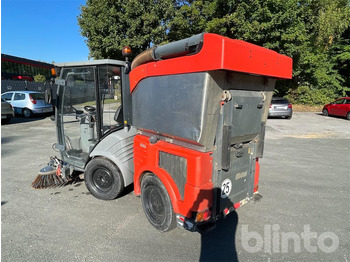 Utcaseprő gép HAKO Citymaster 1200: 3 kép.