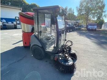 Utcaseprő gép HAKO Citymaster 1200: 2 kép.