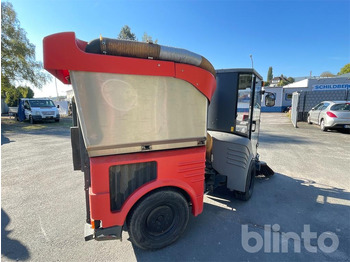 Utcaseprő gép HAKO Citymaster 1200: 4 kép.
