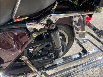 Motorkerékpár Harley Davidson Electra Glide Classic 1340 Evo: 5 kép.