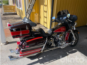 Motorkerékpár HARLEY-DAVIDSON