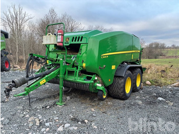 Bálázó JOHN DEERE C Series