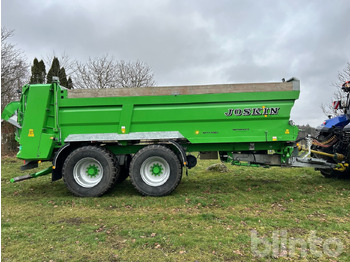 Szervestrágyaszóró Joskin Ferti-Space 2 Horizon 6511/18BU: 3 kép.