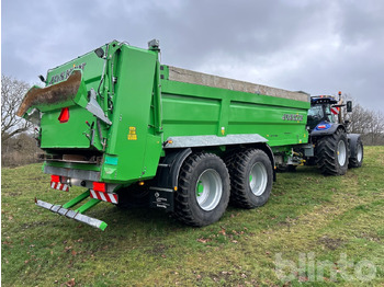 Szervestrágyaszóró Joskin Ferti-Space 2 Horizon 6511/18BU: 4 kép.