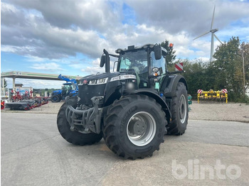Traktor MASSEY FERGUSON 8740