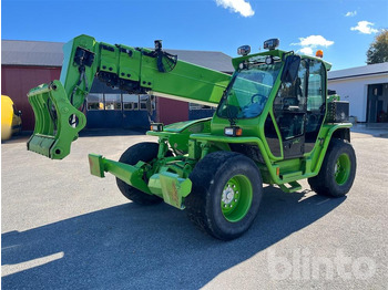 Teleszkópos rakodó MERLO