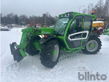 Teleszkópos rakodó MERLO