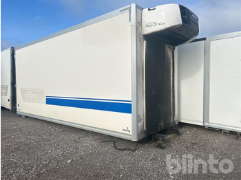 Hűtős felépítmény NORFRIG