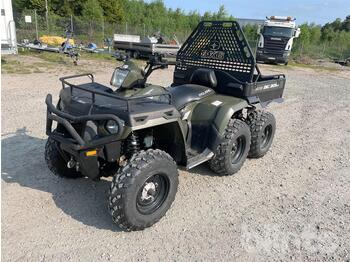 ATV/ Quad POLARIS SPORTSMAN 6X6: 1 kép.