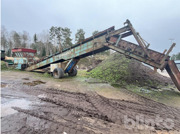 Osztályozó berendezés Powerscreen Commander: 2 kép.