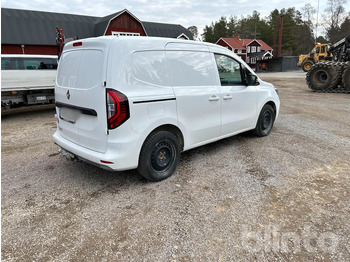 Kis furgon RENAULT KANGOO 1.5 Blue dCi: 5 kép.