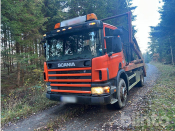 Konténerszállító SCANIA P94