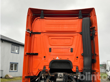 Teherautó MERCEDES-BENZ 963-4-A: 5 kép.