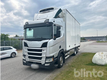 Teherautó SCANIA R500: 2 kép.